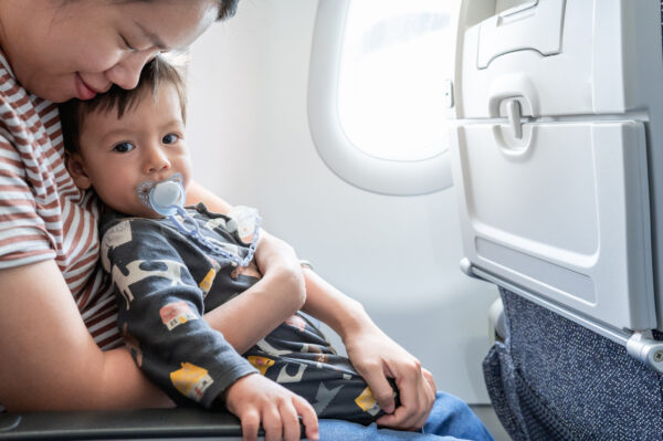 TSA rules for traveling with breastmilk