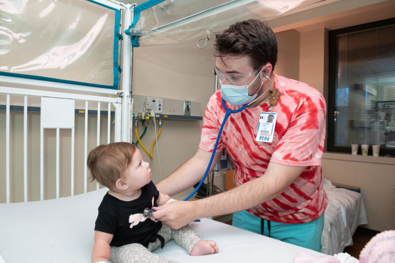 Akron Children’s receives national award for outstanding nursing quality : Inside Children’s Blog