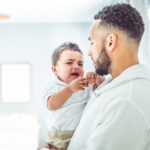 Disciplining toddler tantrums