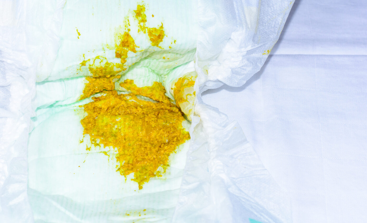 Inside A Dirty Diaper Decoding Baby Poop Colors Inside Children s Blog