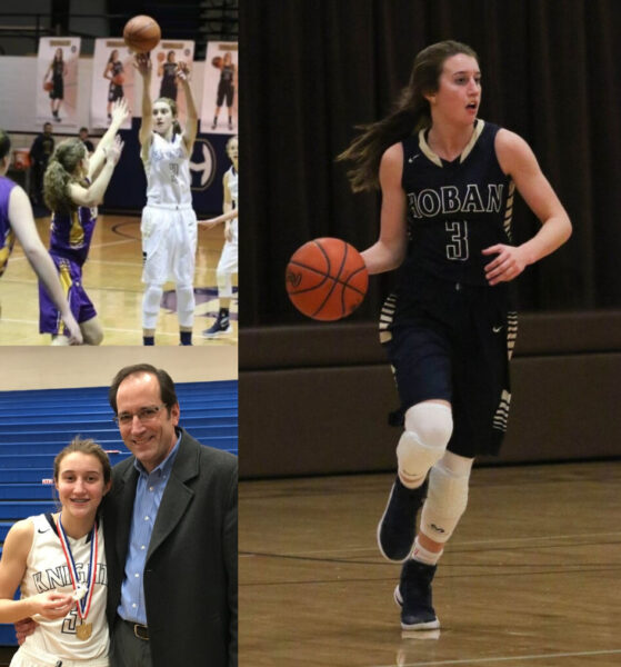 Emma Tecca, Cortney Myer, Dr. Joe Congeni, Physical Therapy, ACL, ACL tear