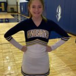 Hoban cheerleader works her way back from spinal fusion surgery - back handsprings and all