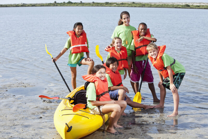 5 things to help ease summer camp fears