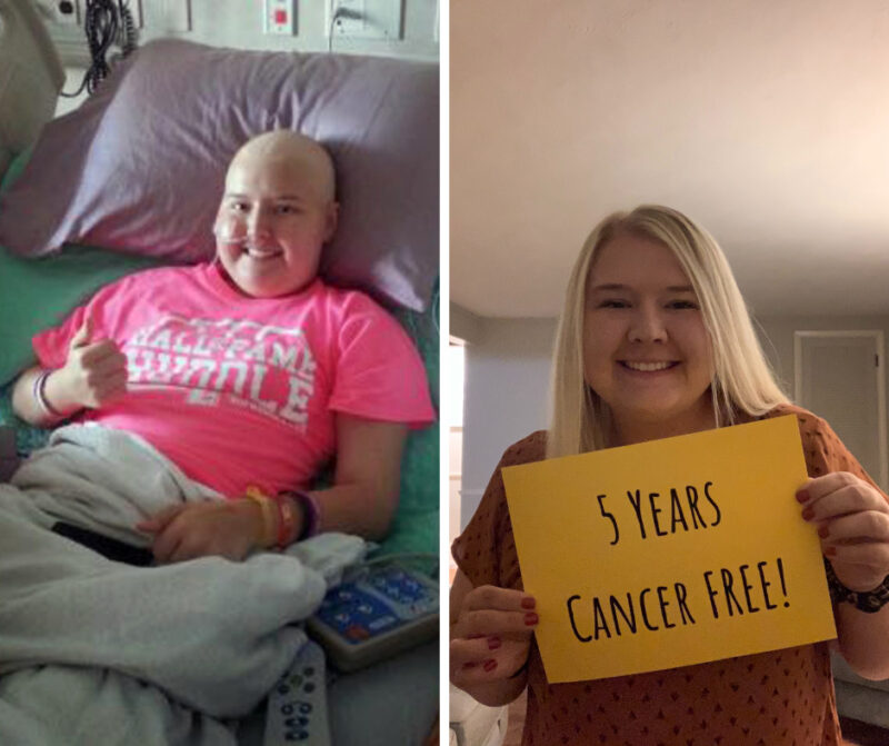 Jackie’s journey: From cancer patient to survivor
