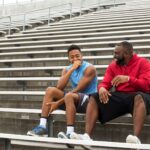 How to be the parent your student-athlete needs you to be