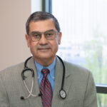 Dr. Rajeev Kishore looks forward to a retirement full of new adventures
