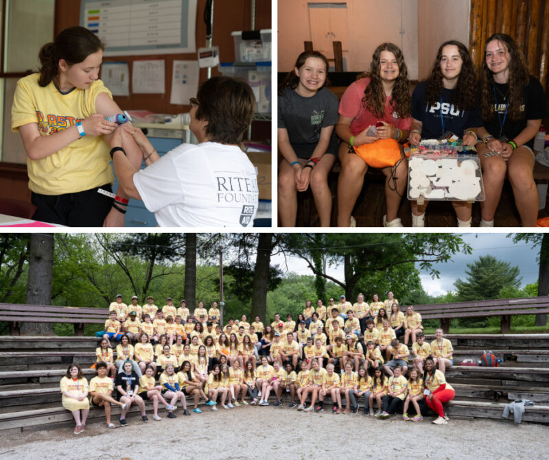 Akron Children's Diabetes Camp allows kids to be kids Inside Children