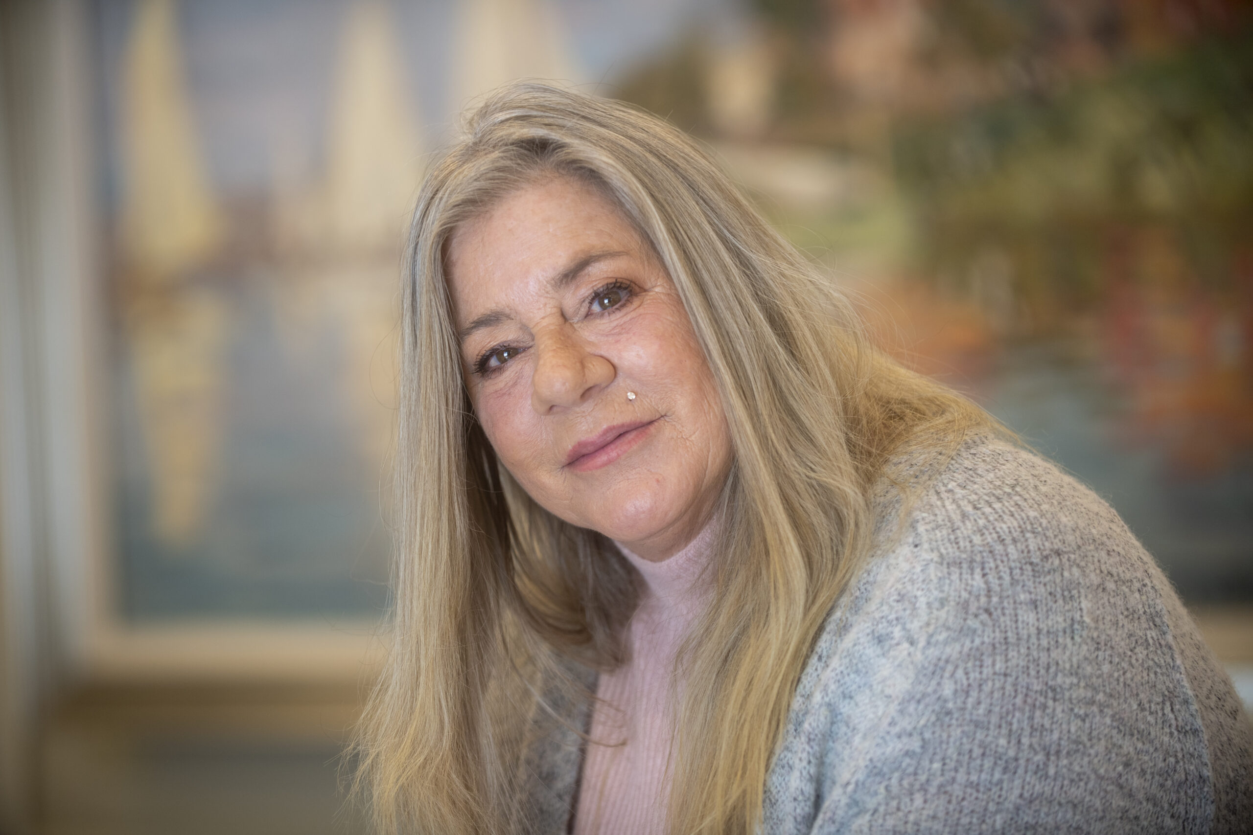 Rebuilding lives Marci M. Matthews establishes endowed chair for