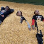 Tourette service patients take in fall fun & friendship at Mapleside Farms