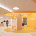 Reimagining our hospital for a new generation of patient families