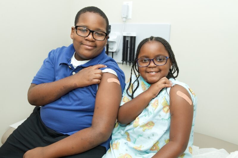 Akron Children’s makes flu shots readily available throughout the region