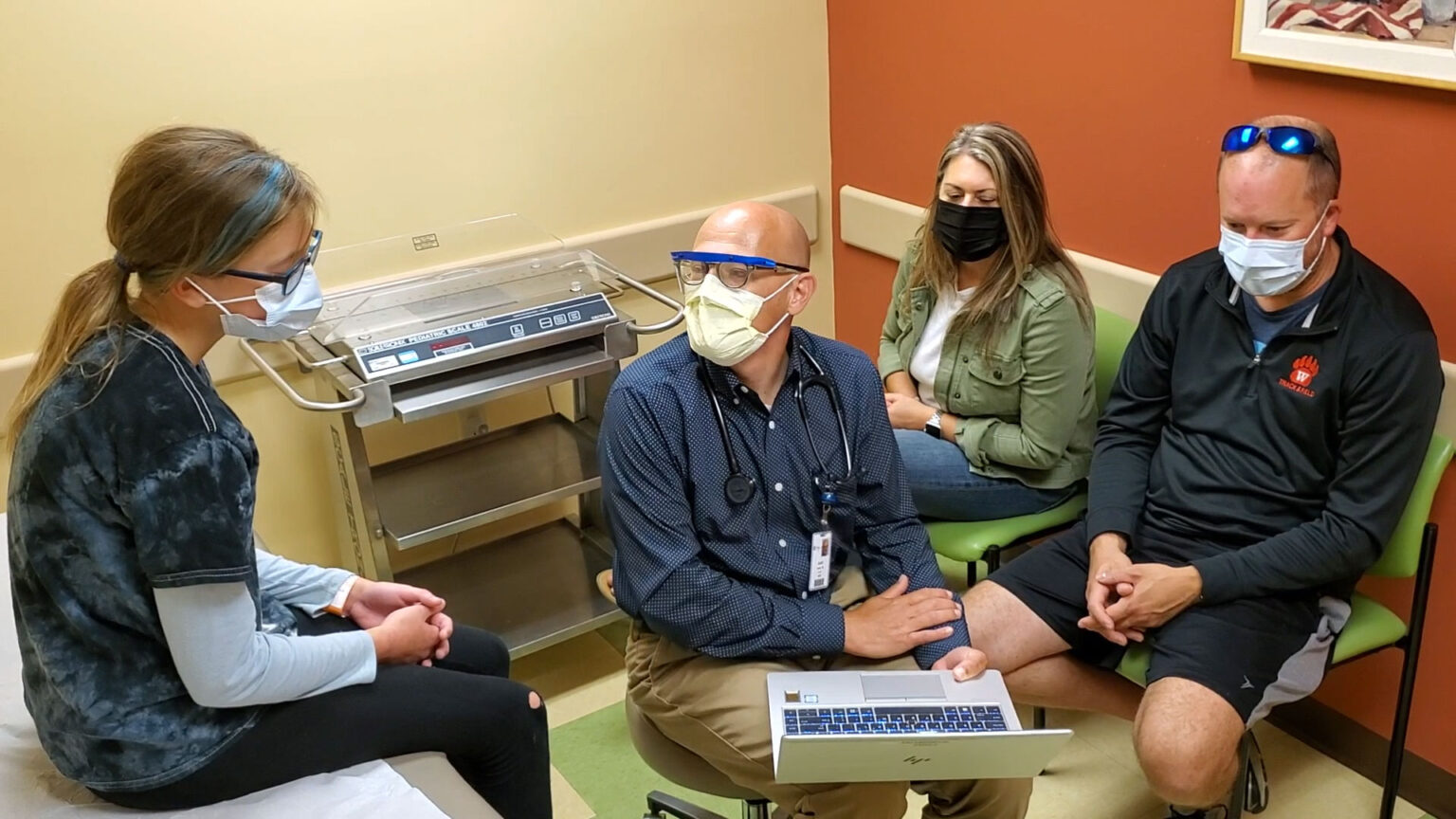 Dr. Karas named Community Pediatrician of the Year Inside Children's Blog