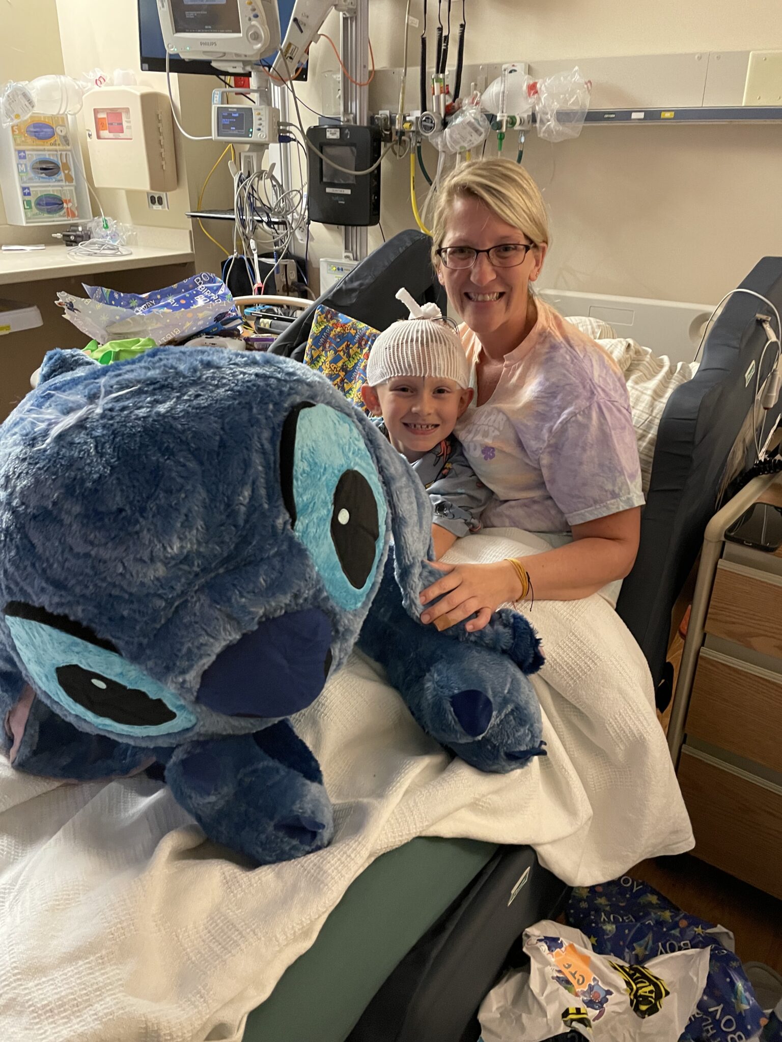 Canton family uses a winning mix of luck, love & bingo funds to fill