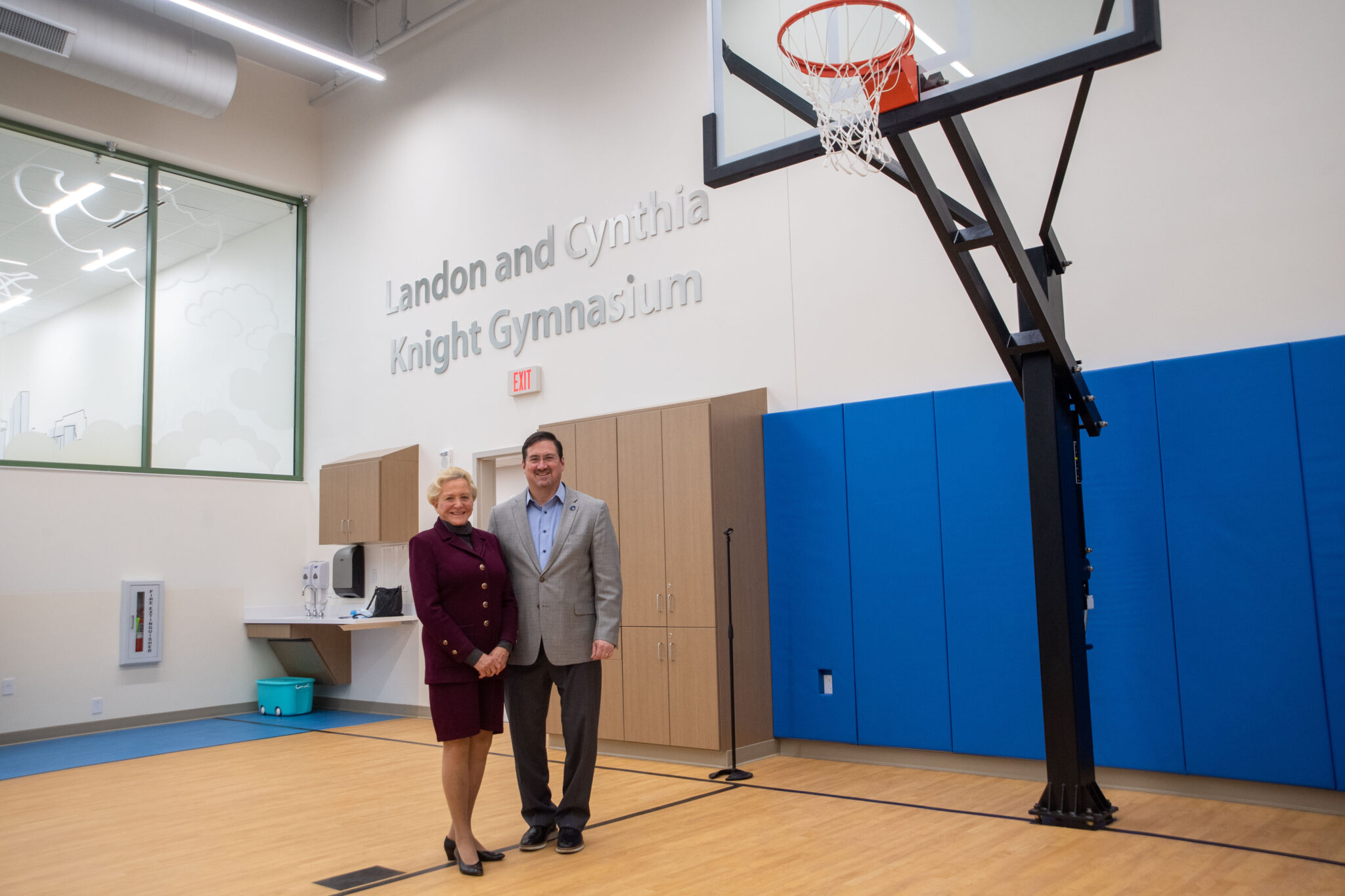 Renovated rehab department will expand access to therapies Inside