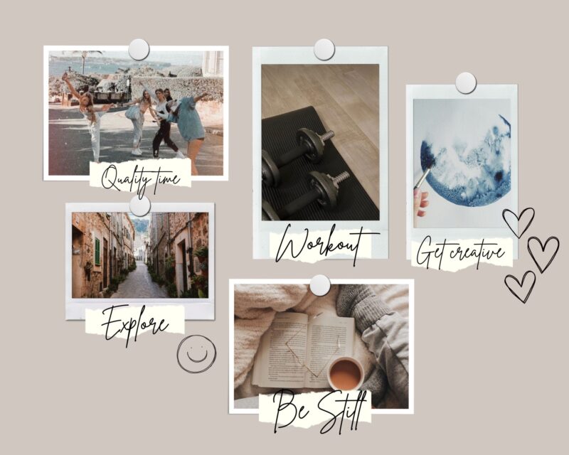 Vision Board Your 2021  Vision board examples, Creative vision boards, Vision  board wallpaper