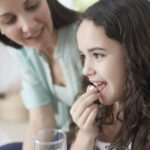 teach kids to swallow pills