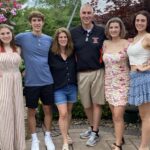 Meet the DeSalvo family: Advocating for children with diabetes – and Akron Children’s Hospital