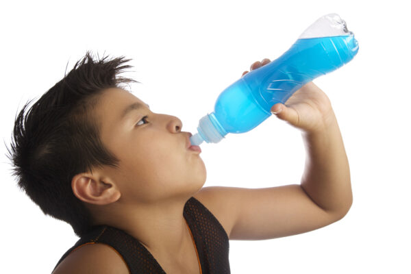 Hydration Sports Drinks or Energy Drinks