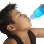Do young athletes need sports or energy drinks?