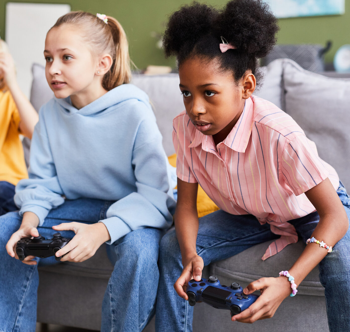 Video Games Can Benefit Your Child's Brain Development