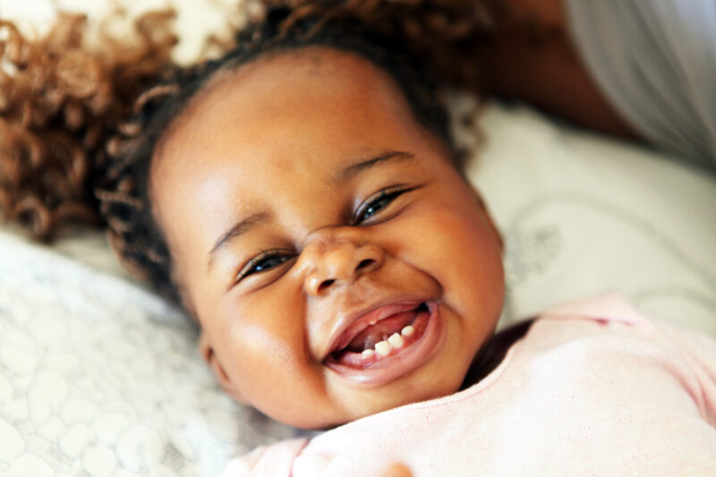 Got questions about cleaning those first baby teeth? We’ve got answers.