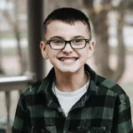 Massillon 7th grader doesn’t let cerebral palsy slow him down