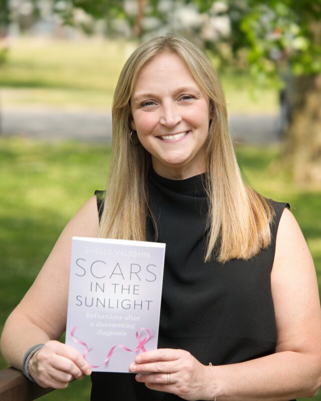 Akron Children’s employee publishes book, shares breast cancer journey