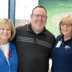 Wendy Blevins and Dan