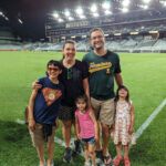 3 rules this athletic trainer stands by to keep young athletes in the game athletic trainer Kyle Harper