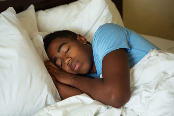 Tips on teen sleep