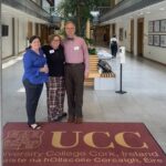 Narrative medicine presentation in Cork, Ireland