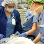 Anesthesia department leads the way in reducing greenhouse gases In health care, nitrous oxide in the OR is a leading producer of greenhouse gas emissions.
