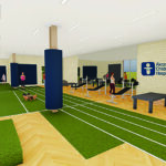 UA Sports Health Center