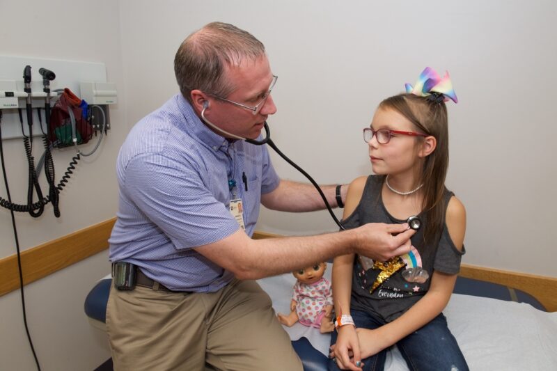 Akron Children’s ranked among the best for diabetes and endocrinology