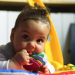 Teething tips