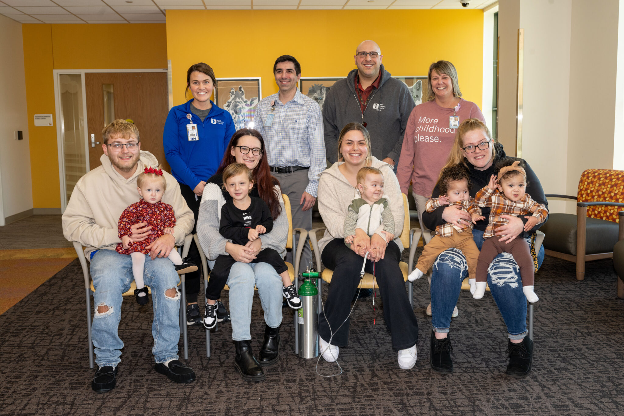 Dr. Kathryn Mosher on SMA gene therapy "These are days we hardly dared