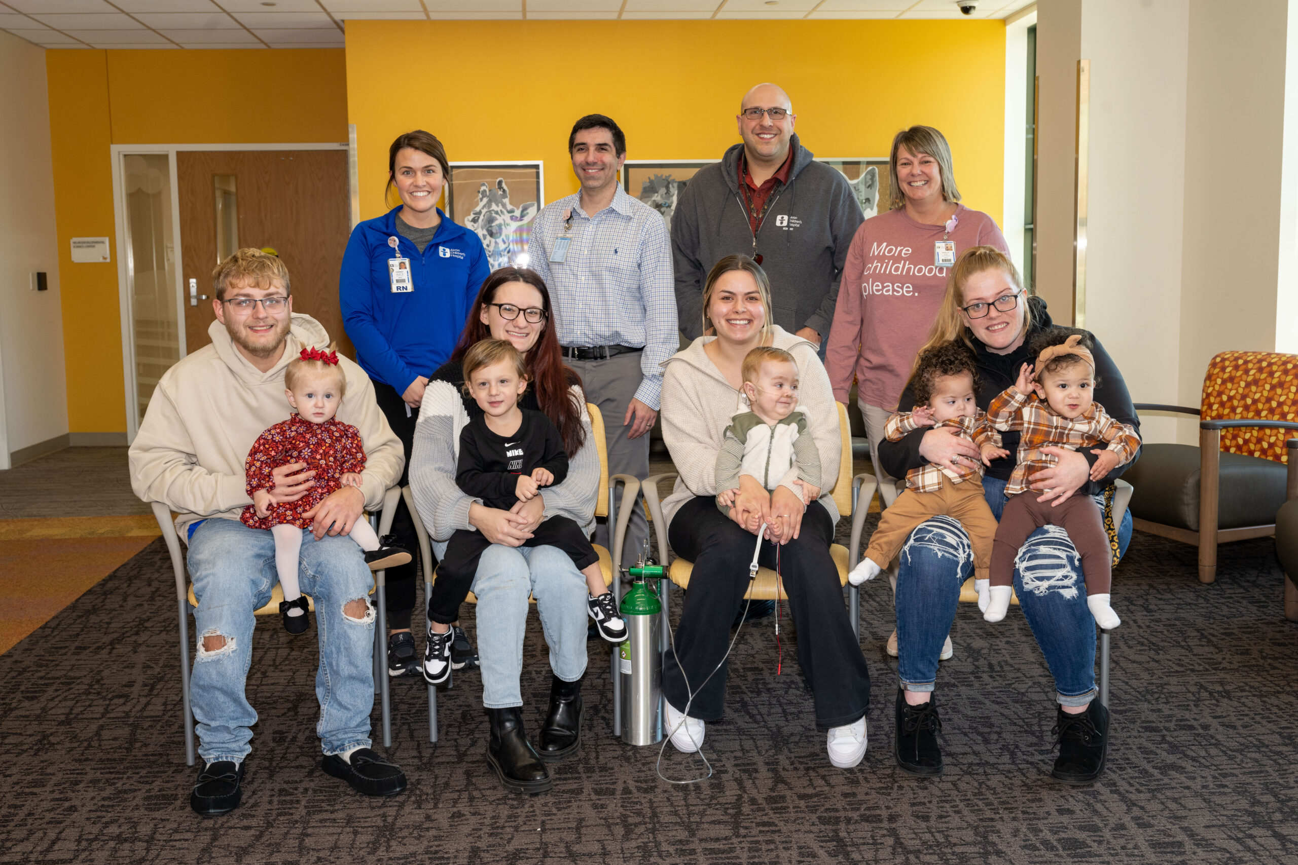 Dr. Kathryn Mosher on SMA gene therapy "These are days we hardly dared