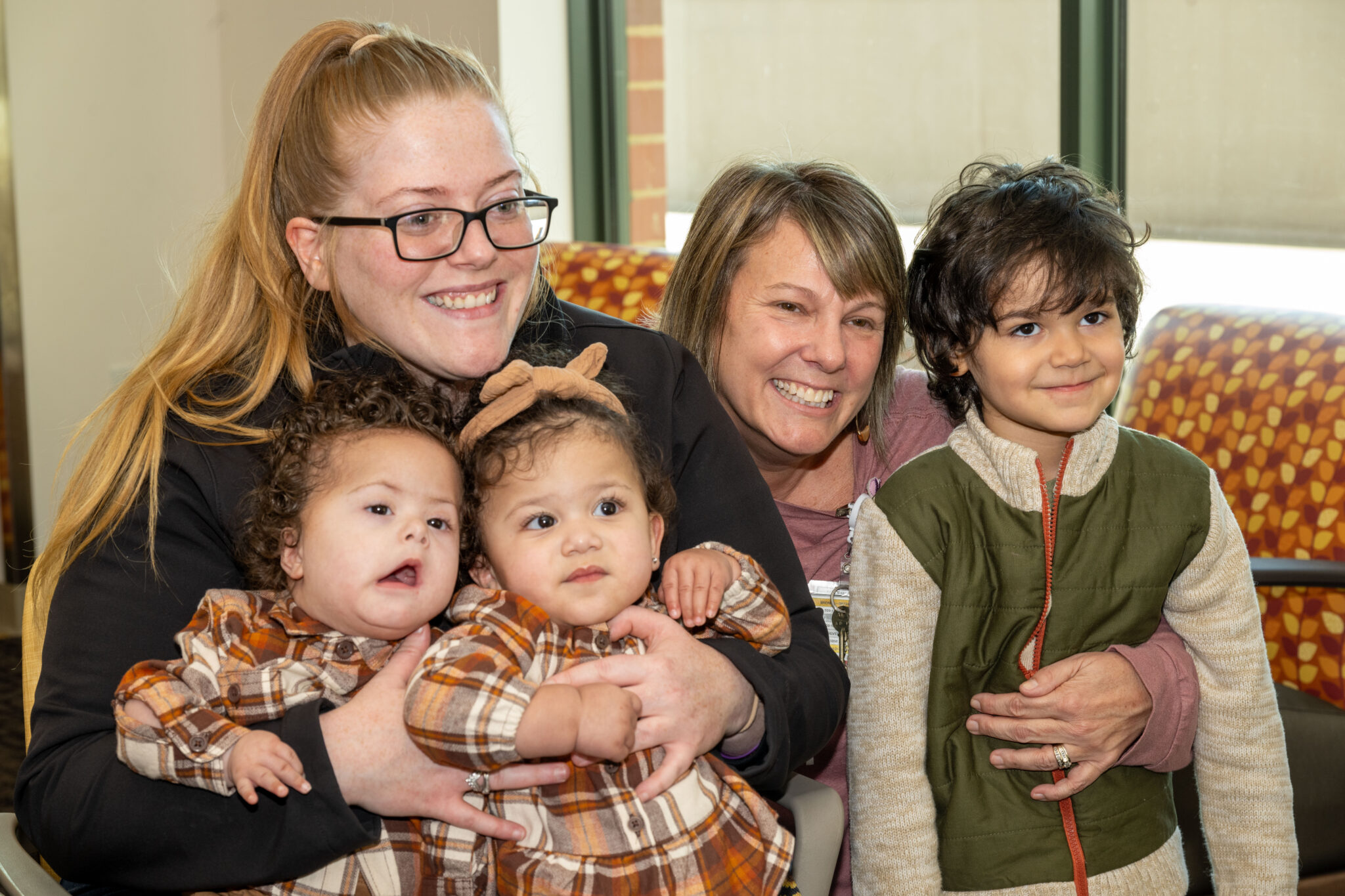 Dr. Kathryn Mosher on SMA gene therapy "These are days we hardly dared