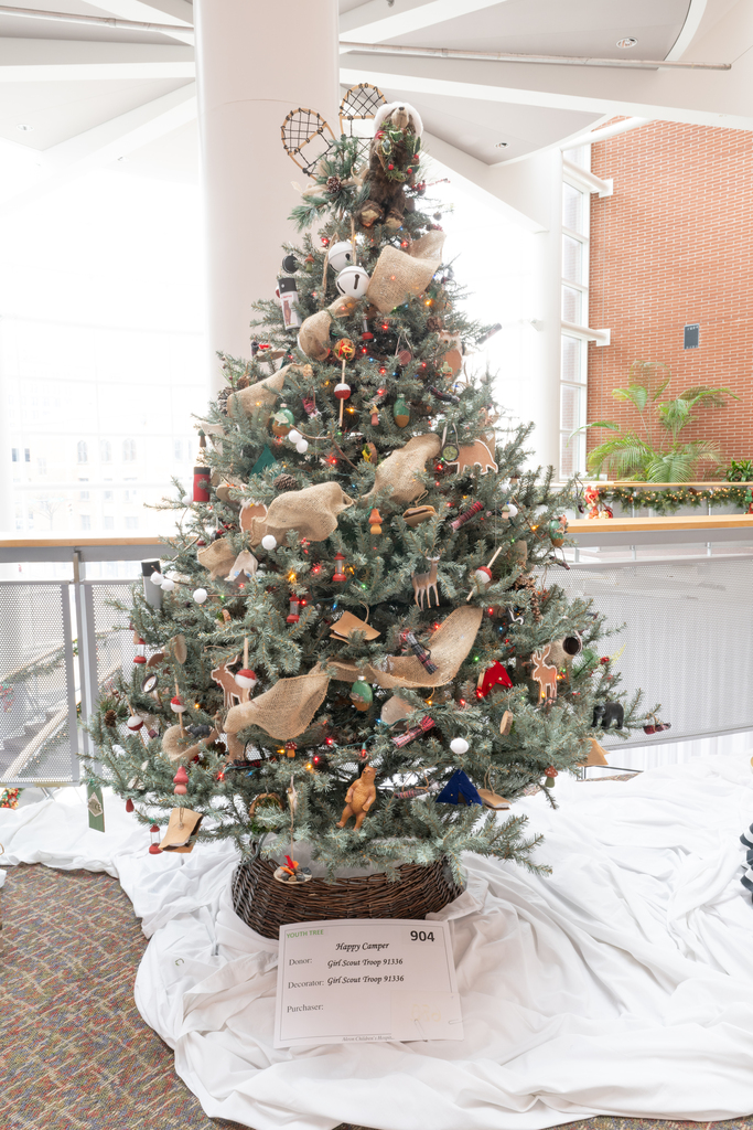 Pro tips for decorating your tree this holiday season : Inside Children ...