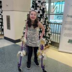 Alexis Walsh at Dance Unlimited