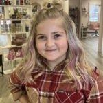 From operating room to viral stardom: 10-year-old gains a following on TikTok Aubree 2