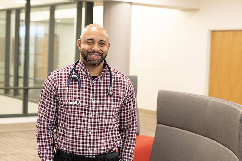 Black History Month Dr. Brandon Smith Inside Children's Blog