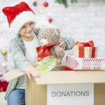 Donating Toys