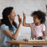 Helping your child feel loved