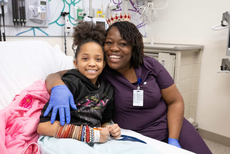 More Than a Job: Dr. Naa Allotey shares her journey from Ghana to Akron Children’s