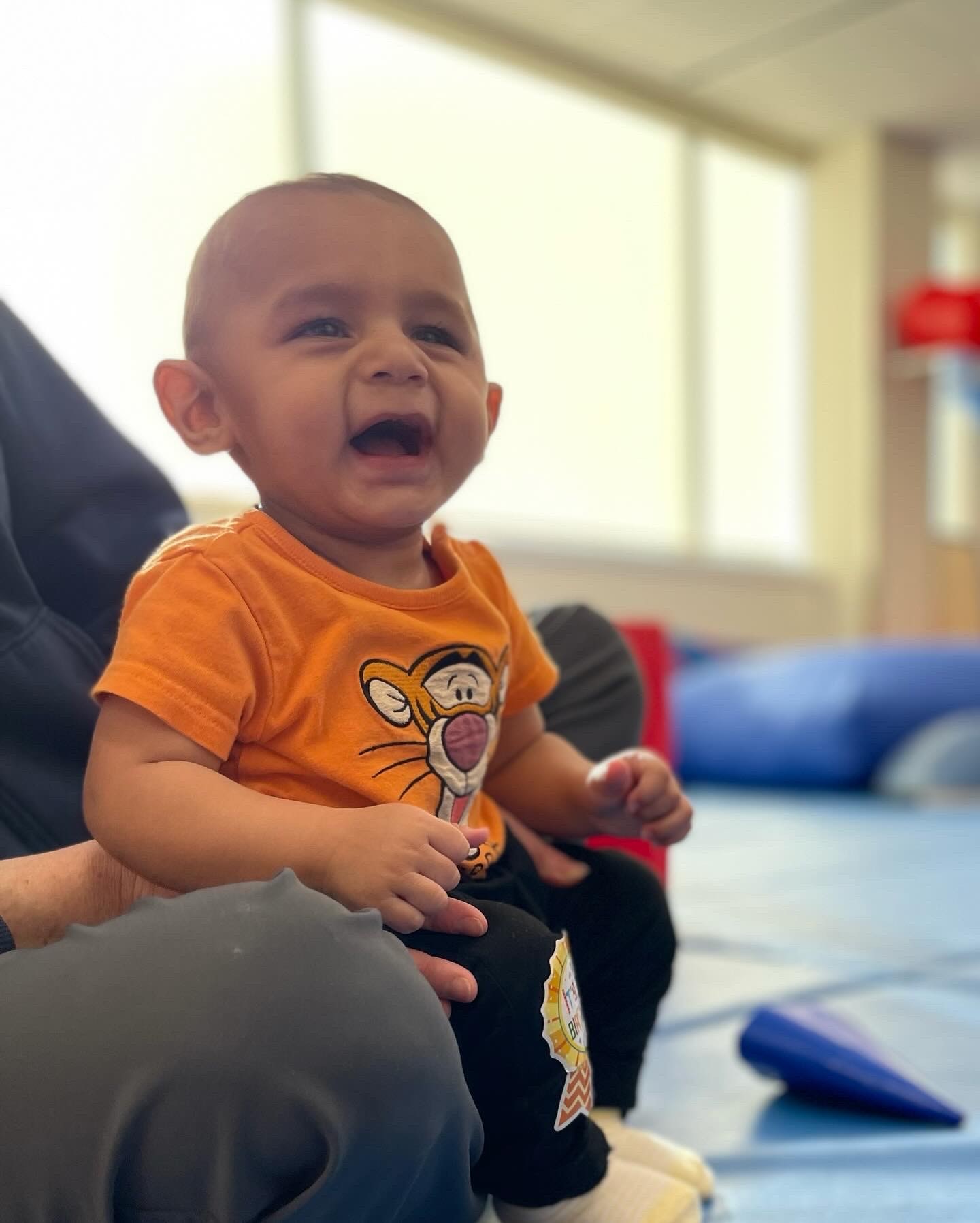 Family shares journey to son’s rare syndrome diagnosis Inside