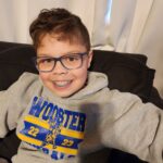 Patient Ezra Swartzentruber