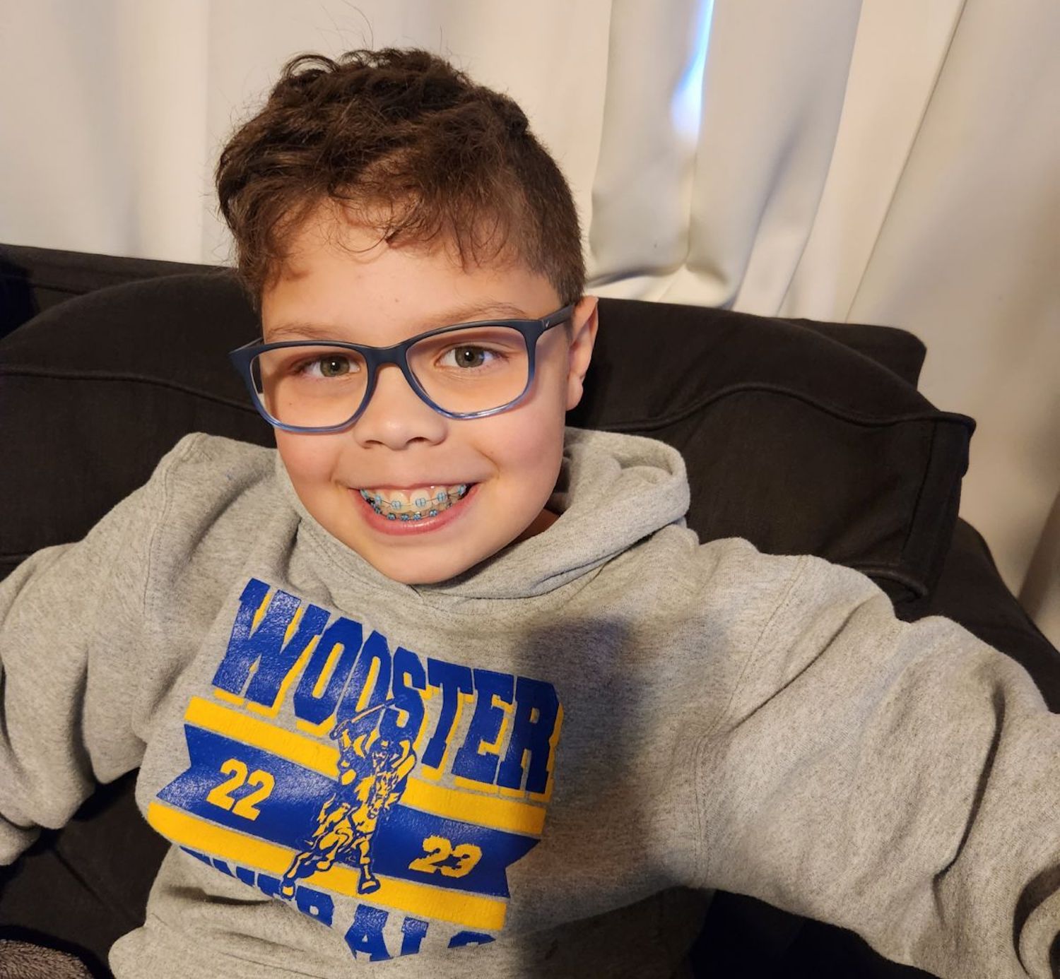 Hospital teams pull together for Ezra after a serious accident Inside