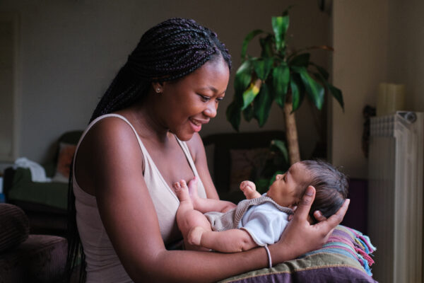 breastfeeding nutrition