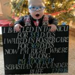 How a tiny patient sparked an adoption journey for an Akron Children's nurse Gotcha day